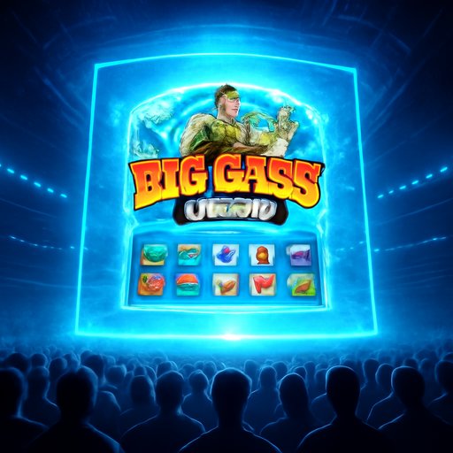 bk99 Big Bass Bonanza fishing feature